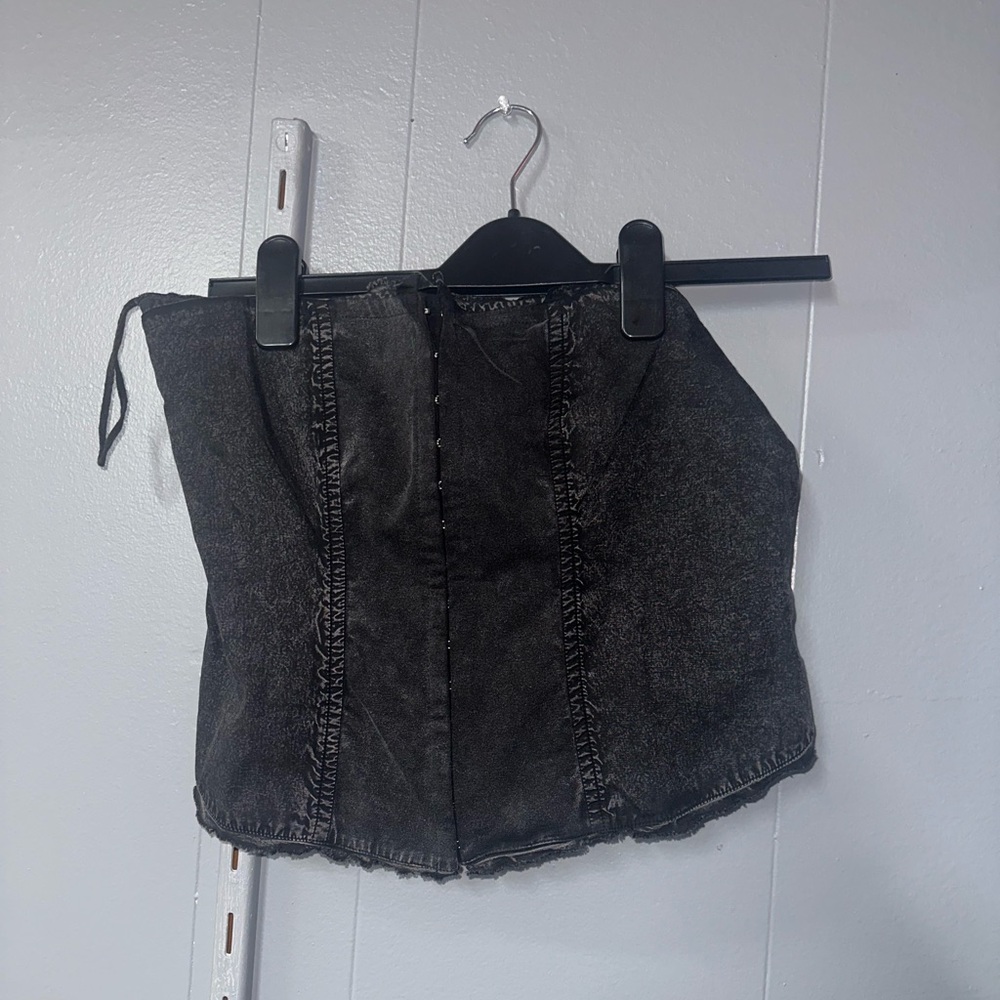 Free People Just a Minute Tube Top size Medium